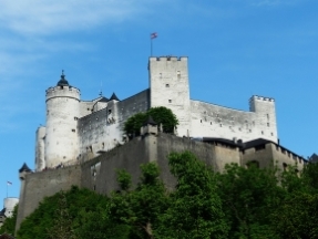 Castelul Hohensalzburg