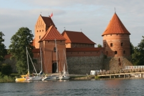 Castelul Trakai