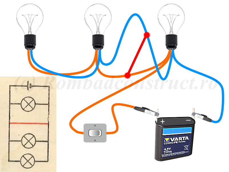 Scurtcircuit electric