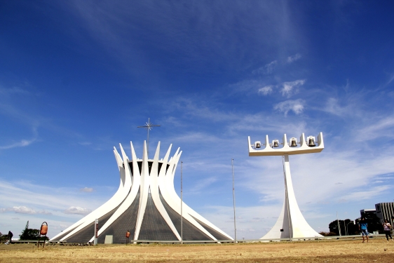 Catedrala Metropolitana din Brasilia