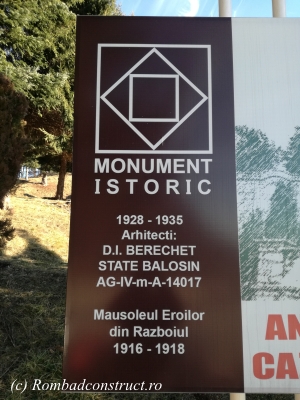 Monument istoric