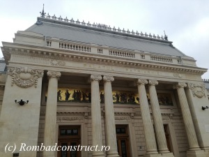 
    Palatul Patriarhiei