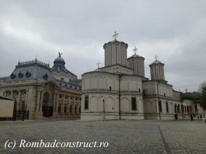 
    Palatul si Catedrala Patriarhala