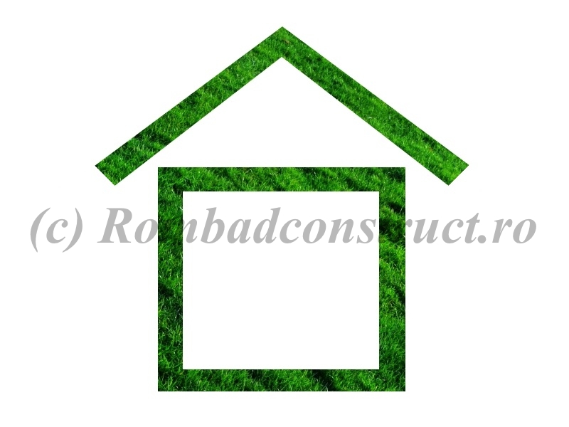Casa din materiale ecologice