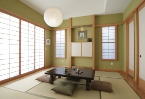 
    Design interior japonez