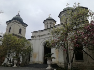 
    Manastirea Radu Voda