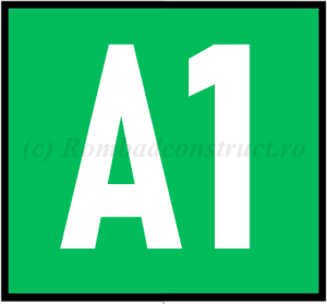 Simbol autostrada