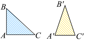 Triunghiuri necongruente